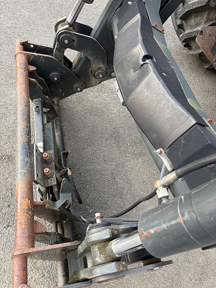 Fendt 716 Vario 2008, kr 629 000,-