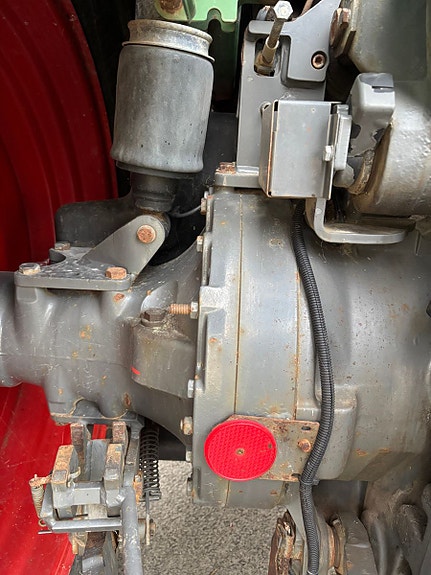 Fendt 716 Vario 2008, kr 629 000,-