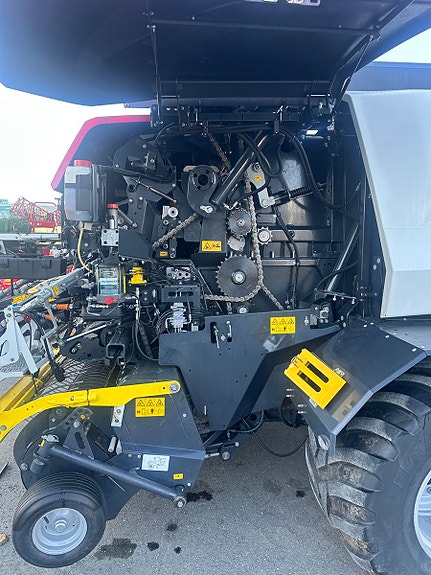 Pöttinger Impress 3160VC 32kniver/71040/22,5 hjul/ breiplast