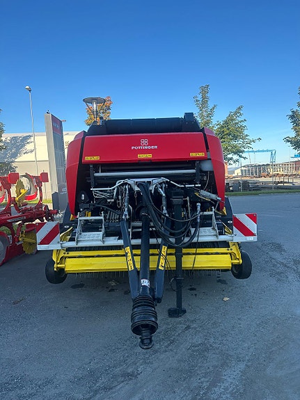 Pöttinger Impress 3160VC 32kniver/71040/22,5 hjul/ breiplast