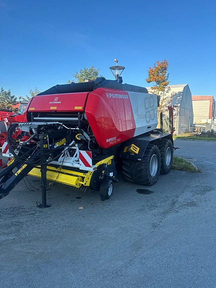 Pöttinger Impress 3160VC 32kniver/71040/22,5 hjul/ breiplast