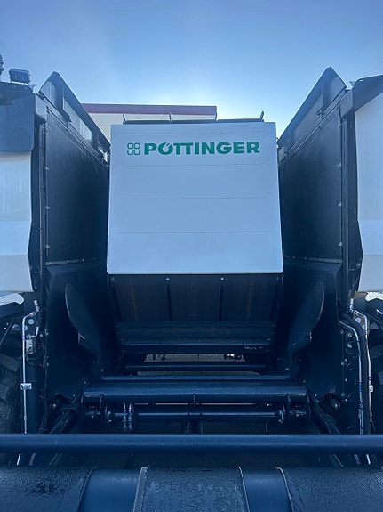 Pöttinger Impress 3160VC 32kniver/71040/22,5 hjul/ breiplast