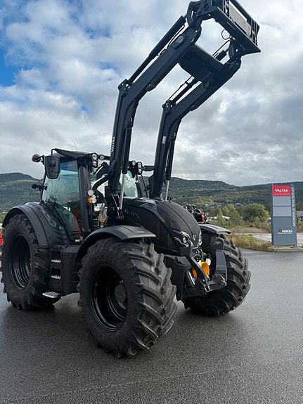Valtra N175D Direct - GARANTI 2024, kr 1 990 000,-
