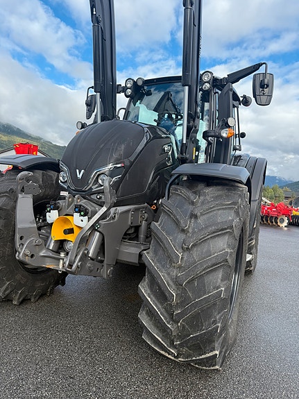 Valtra N175D Direct - GARANTI 2024, kr 1 990 000,-