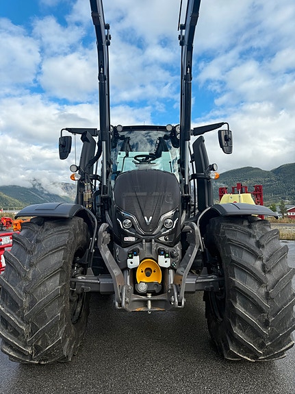 Valtra N175D Direct - GARANTI 2024, kr 1 990 000,-