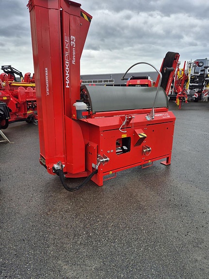 Hakki Pilke Raven 33