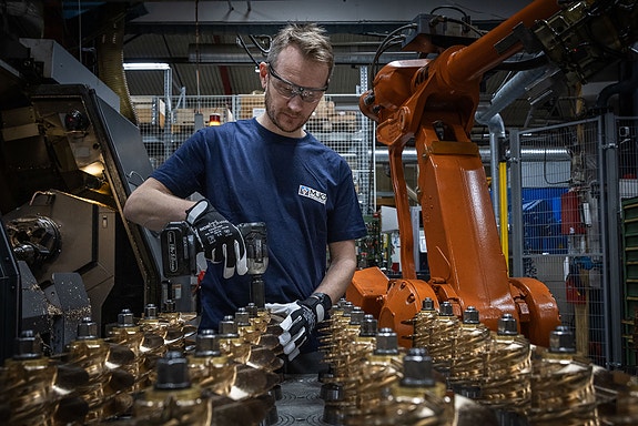 Bilde 1 av 10 i jobbannonse-galleriet