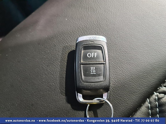  Webasto med fjernkontroll