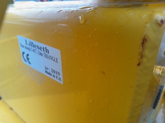 Lilleseth traktorskjær