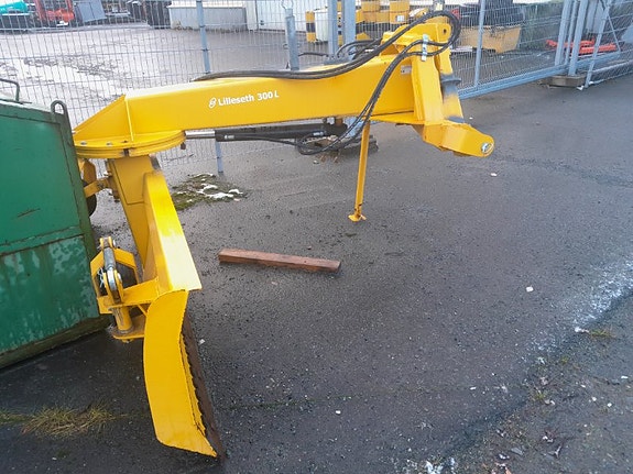 Lilleseth traktorskjær