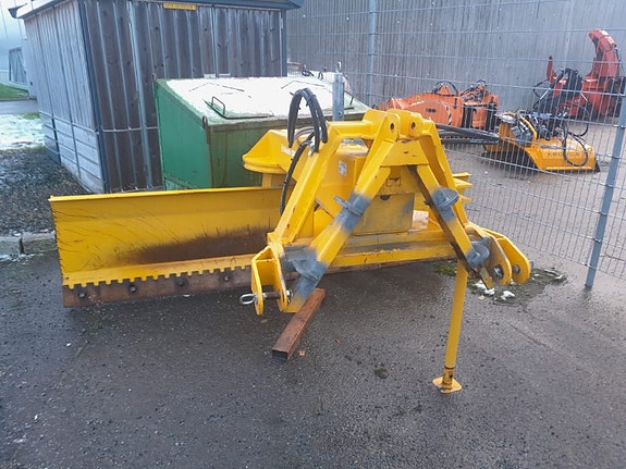 Lilleseth traktorskjær