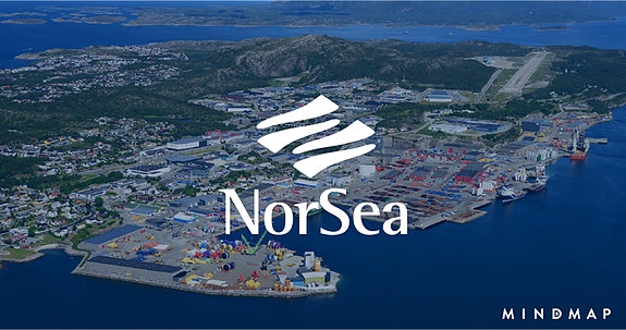NorSea Property logo