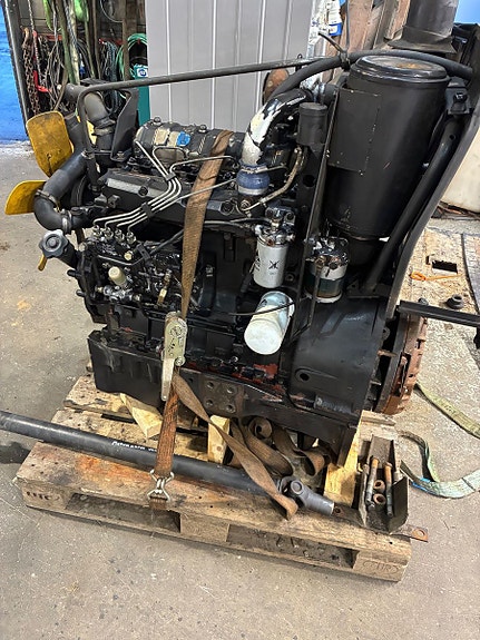 Valmet Motor til 6400 1996, kr 39 000,-