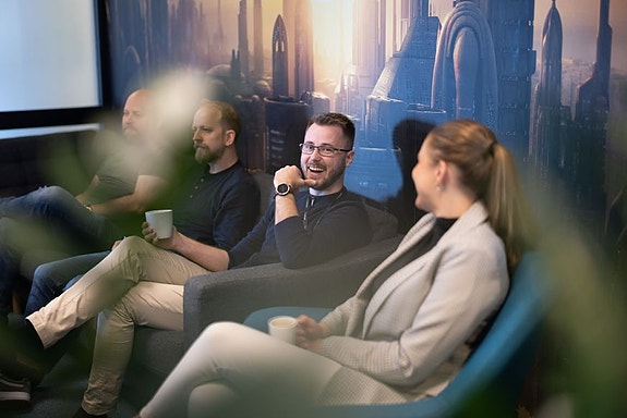 Bilde 1 av 1 i jobbannonse-galleriet