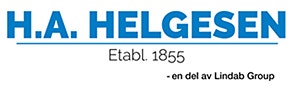 H.A. Helgesen logo