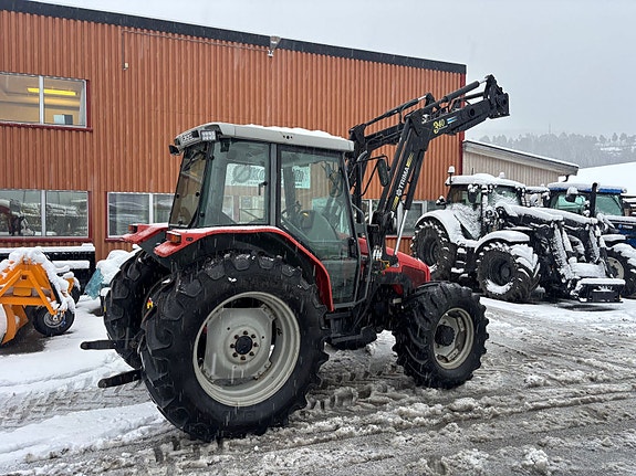 Massey Ferguson 4255 2001, kr 279 000,-