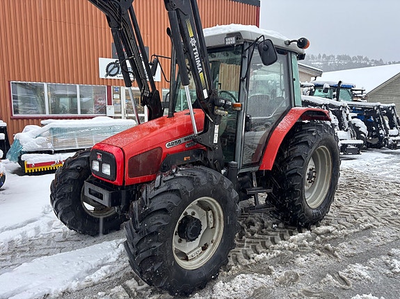 Massey Ferguson 4255 2001, kr 279 000,-