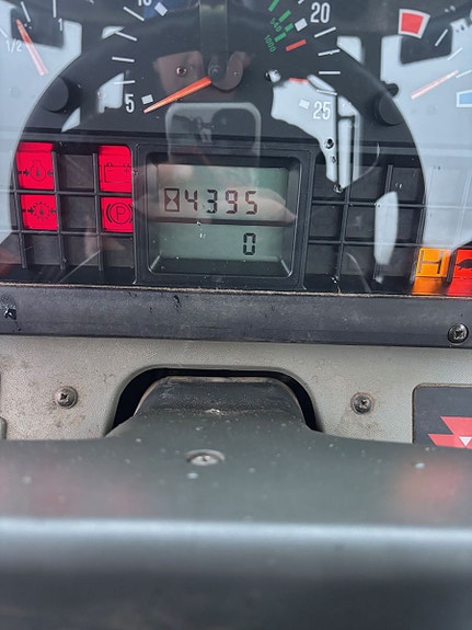 Massey Ferguson 4255 2001, kr 279 000,-