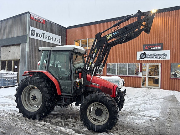 Massey Ferguson 4255 2001, kr 279 000,-