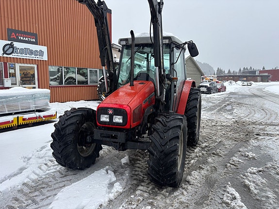 Massey Ferguson 4255 2001, kr 279 000,-