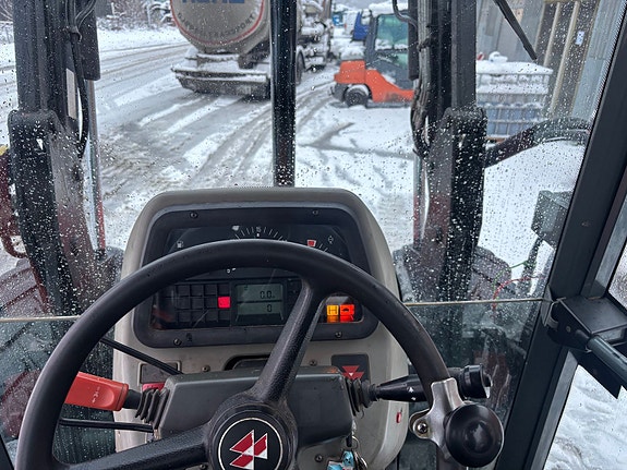 Massey Ferguson 4255 2001, kr 279 000,-