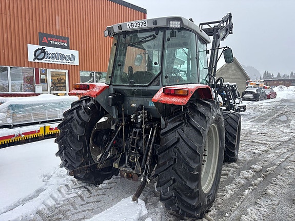 Massey Ferguson 4255 2001, kr 279 000,-