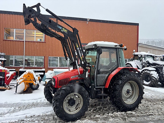 Massey Ferguson 4255 2001, kr 279 000,-