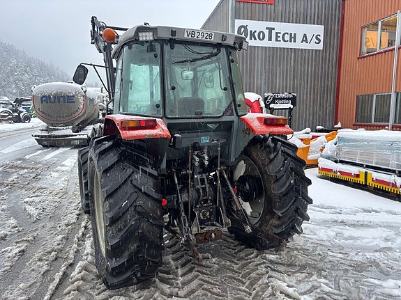 Massey Ferguson 4255 2001, kr 279 000,-