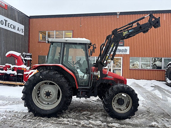 Massey Ferguson 4255 2001, kr 279 000,-