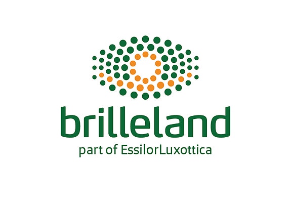 Brilleland Sandvika logo