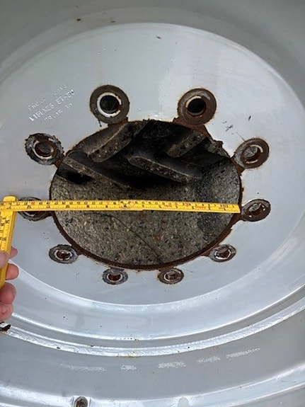 Massey Ferguson Hjulsett, kr 37 000,-