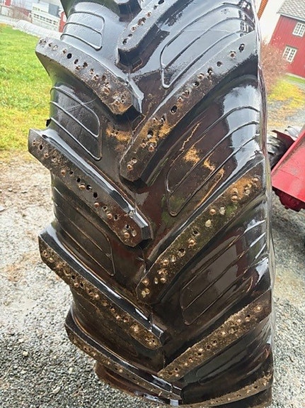 Massey Ferguson Hjulsett, kr 37 000,-