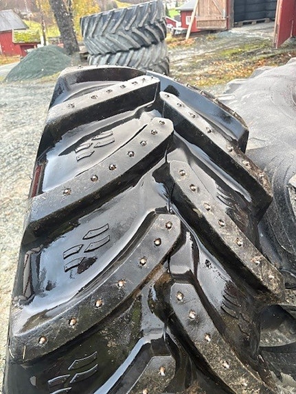 Massey Ferguson Hjulsett, kr 37 000,-