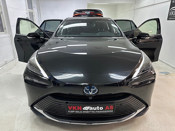 Toyota Mirai 5 of 5