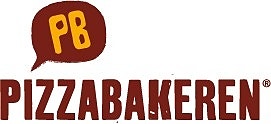 Pizzabakeren Strømmen logo
