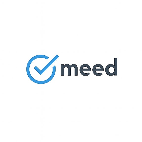 MEED AS logo