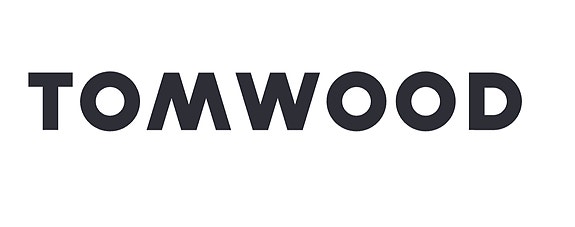TOM WOOD AS logo