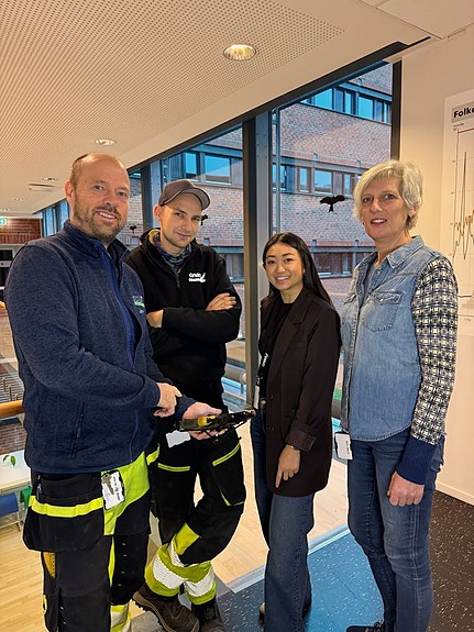 Bilde 4 av 7 i jobbannonse-galleriet