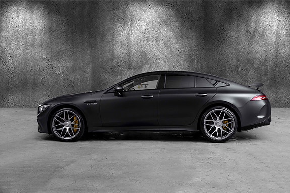 Mercedes-Benz AMG GT 63 S 8 of 30