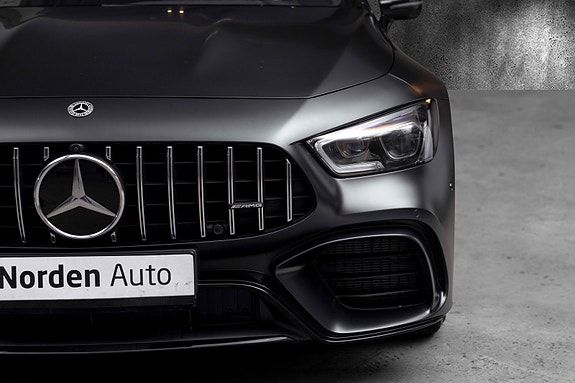 Mercedes-Benz AMG GT 63 S 6 of 30