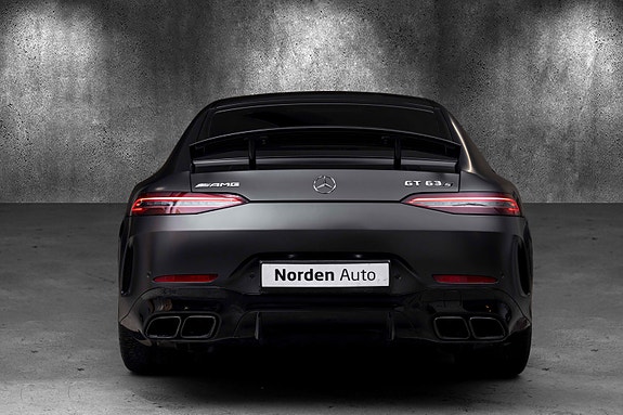 Mercedes-Benz AMG GT 63 S 15 of 30