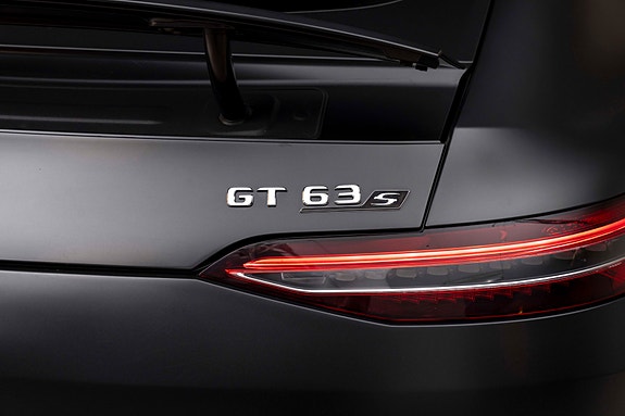 Mercedes-Benz AMG GT 63 S 17 of 30