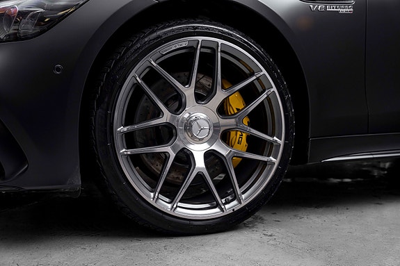 Mercedes-Benz AMG GT 63 S 3 of 30