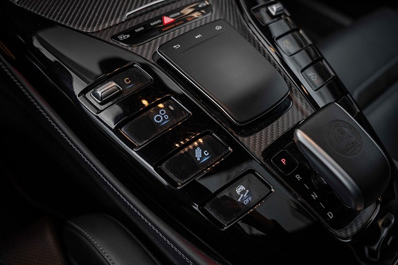 Mercedes-Benz AMG GT 63 S 23 of 30