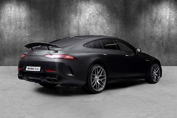 Mercedes-Benz AMG GT 63 S 12 of 30