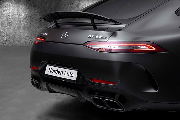 Mercedes-Benz AMG GT 63 S 13 of 30