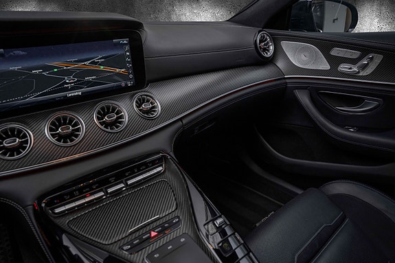Mercedes-Benz AMG GT 63 S 21 of 30