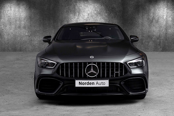 Mercedes-Benz AMG GT 63 S 5 of 30