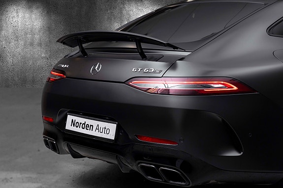 Mercedes-Benz AMG GT 63 S 14 of 30