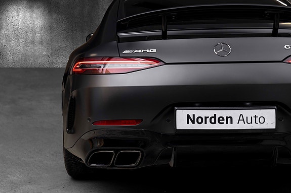 Mercedes-Benz AMG GT 63 S 16 of 30